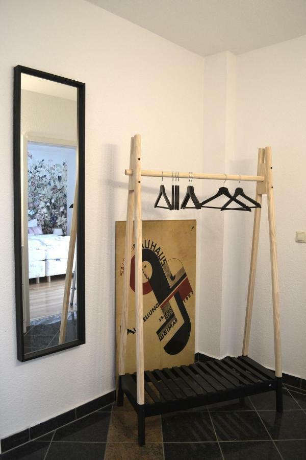 Ferienwohnung Alexander 바이마르 외부 사진